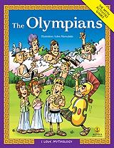 i love mythology the olympians photo