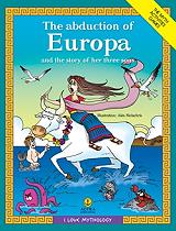 i love mythology the abduction of europa and the story of her three sons photo