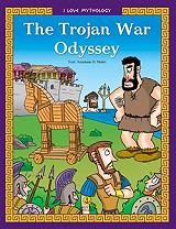 i love mythology the trojan war odyssey photo