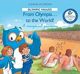 olympic values from olympia to the world photo