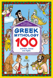 greek mythology 100 activities games and myths photo