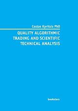 quality algorithmic and technical analysis scientific photo