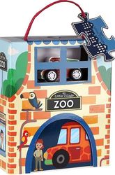 zoologikos kipos photo