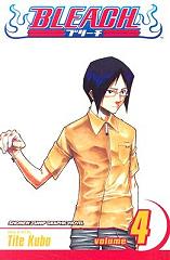 bleach volume 4 photo
