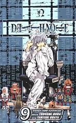 deathnote volume 9 photo