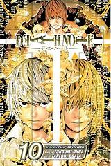 deathnote volume 10 photo