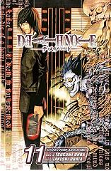 deathnote volume 11 photo