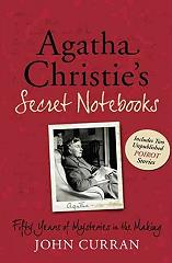 agatha christies secret notebooks photo