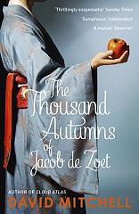 the thousand autumns of jacob de zoet photo