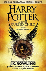 harry potter and the cursed child parts one and two photo