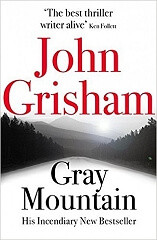 gray mountain photo