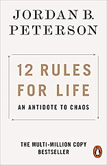 12 rules for life an antidote to chaos photo