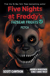 five nights at freddys fazbear frights 2 fetch photo