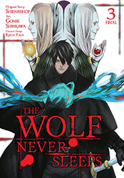 the wolf never sleeps vol 3 photo