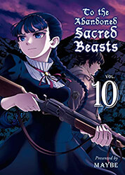 to the abandoned sacred beasts vol 10 photo