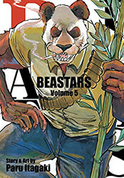 beastars vol 5 photo