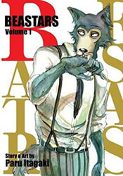 beastars vol 1 photo