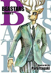 beastars vol 2 photo