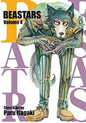 beastars vol 4 photo