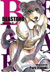 beastars vol 6 photo