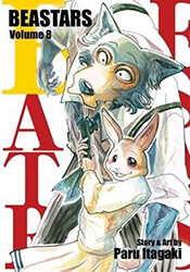 beastars vol 8 photo beastars vol 8 photo