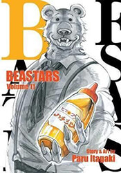 beastars vol 11 photo beastars vol 11 photo