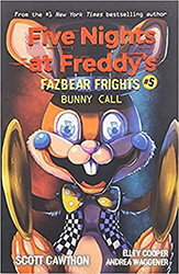 five nights at freddys fazbear frights 5 bunny call photo