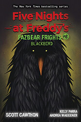 five nights at freddys fazbear frights 6 blackbird photo