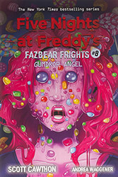 five nights at freddys fazbear frights 8 gumdrop angel photo