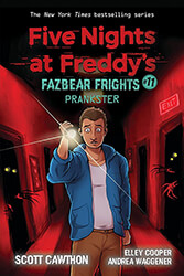 five nights at freddys fazbear frights 11 pranksters photo