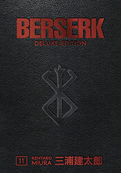 berserk deluxe volume 11 hc photo