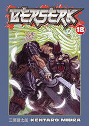 berserk volume 18 pb photo