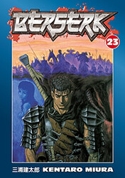 berserk volume 23 pb photo