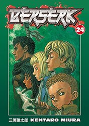 berserk volume 24 pb photo