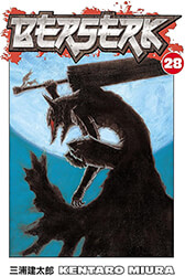 berserk volume 28 pb photo