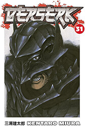 berserk volume 31 pb photo