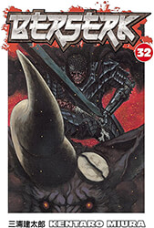 berserk volume 32 pb photo