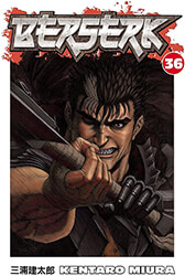 berserk volume 36 pb photo