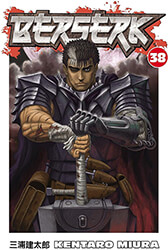 berserk volume 38 pb photo