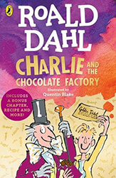 charlie and the chocolate factory photo