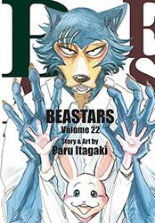 beastars vol 22 photo