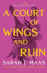 a court of thorns and roses 3 a court of wings and ruin photo