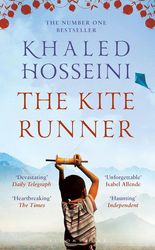 kite runner paperback photo