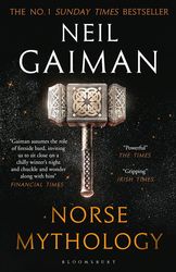 norse mythology paperback photo