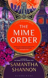 the bone season 2 the mime order paperback photo