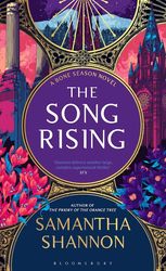 the bone season 3 the song rising paperback photo