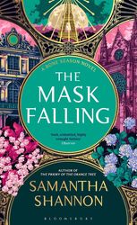 the bone season 4 the mask falling paperback photo