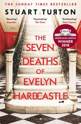 the seven deaths of evelyn handcastle paperback photo