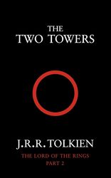 the lord of the rings 2 the two towers black edition paperback photo