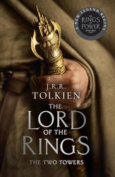 the lord of the rings 2 the two towers tv tie in photo